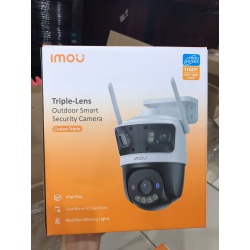 copy of IMOU Belaidė kamera 10MP CRUISER DUAL...